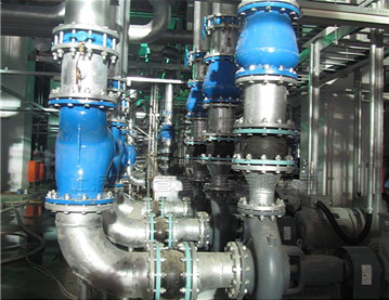 橡膠接頭在管道配件中出現(xiàn)裂痕如何修復