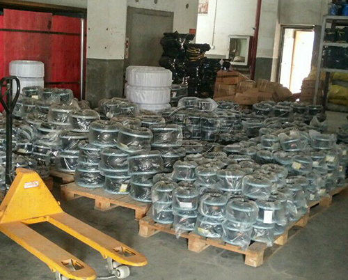 可曲撓雙球體橡膠接頭，質(zhì)量堅(jiān)固