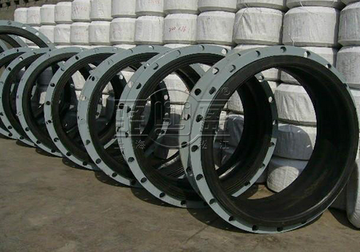 橡膠接頭如果使用不當(dāng)，哪塊先出問題