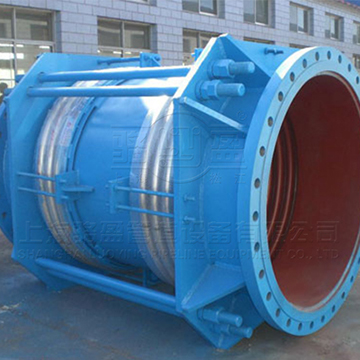  大拉桿橫向型補償器的性能安裝