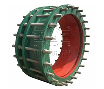 雙法蘭傳力接頭在水利建設工程中的作用力