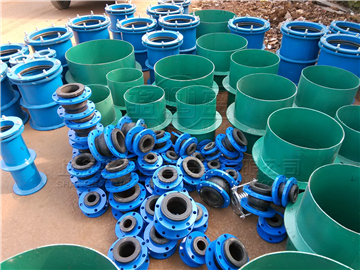 2016年國內防水套管發(fā)展現狀分析