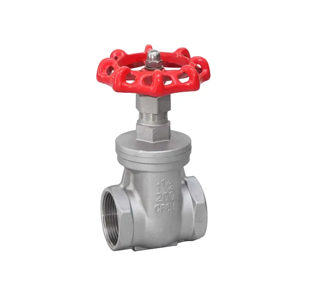 Z15W-16R、Z15W-16P 型不銹鋼閘閥