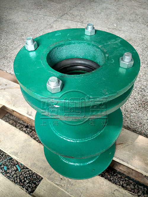 不銹鋼橡膠接頭實(shí)物圖