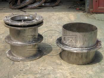 不銹鋼橡膠接頭日常備貨