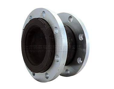 安徽省安慶市懷寧縣駱盈單球體橡膠接頭