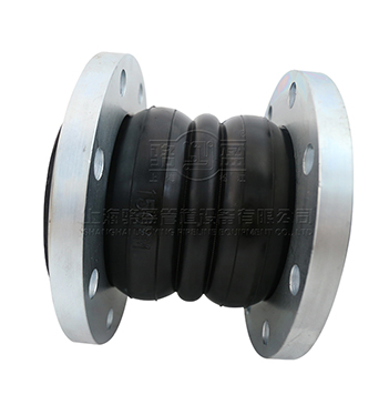 <a href=http://m.qtr231.cn.cn target=_blank class=infotextkey>雙球體橡膠接頭</a>實(shí)物圖