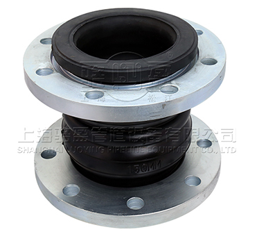 廣西省梧州岑溪市扣槽式雙球體<a href=https://www.huanjingjz.com target=_blank class=infotextkey>橡膠接頭</a>