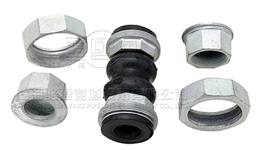 貴州省黔東南州麻江縣<a href=http://m.qtr231.cn.cn target=_blank class=infotextkey>絲扣橡膠接頭</a>分解圖