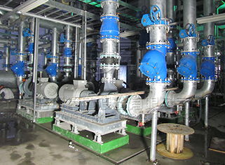 空調(diào)機(jī)房專業(yè)配套廣西省百色市田陽(yáng)縣橡膠接頭