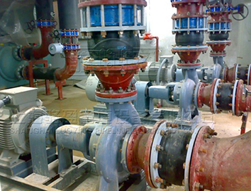 湖南省邵陽市隆回縣橡膠接頭工程案例圖